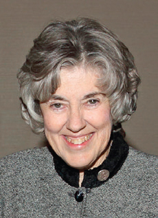 Sister Paula Vandegaer, L.C.S.W.