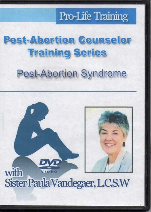 Post-Abortion Counselor Training Series