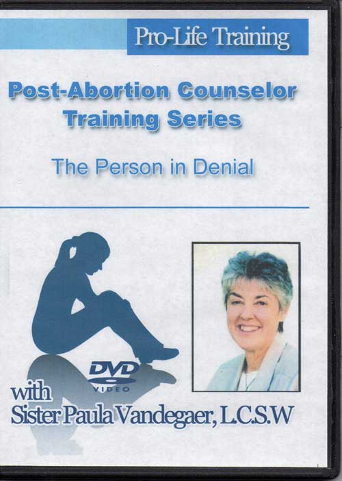 Post-Abortion Counselor Training Series