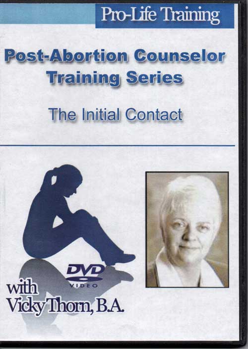 Post-Abortion Counselor Training Series